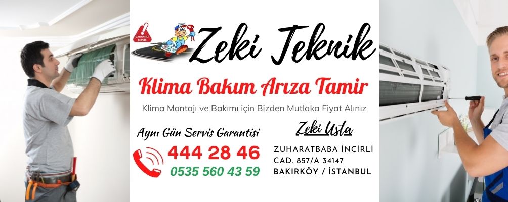Bakırköy-vestel-klima-servisi