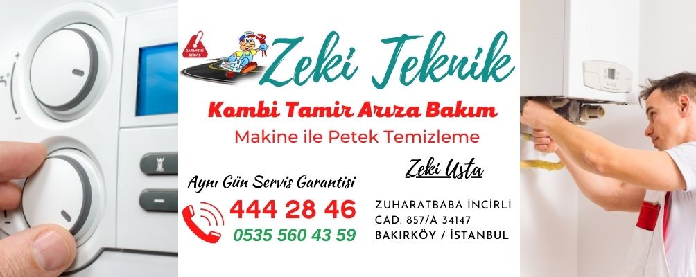 Bakırköy-kombi-servisi