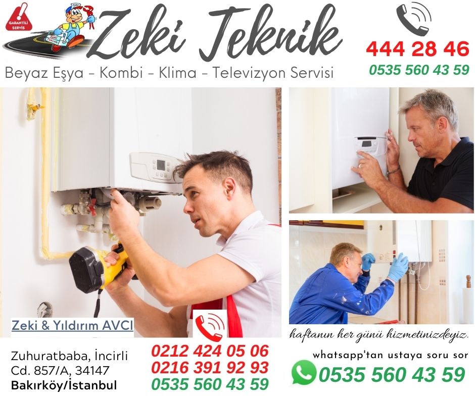 Bakırköy Kombi Servisi